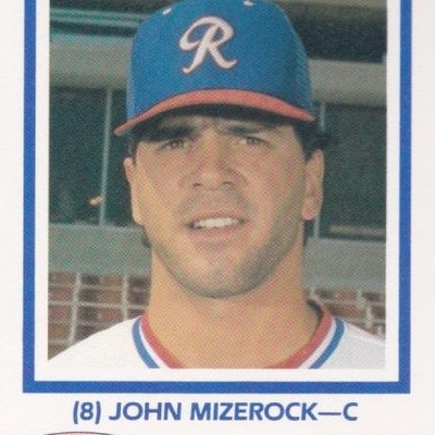 John Mizerock Autograph Profile