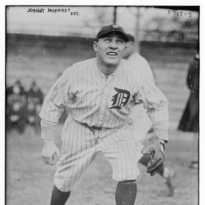 John Mohardt Autograph Profile
