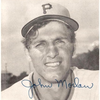 John Morlan Autograph Profile