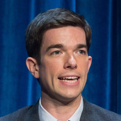 John Mulaney Autograph Profile