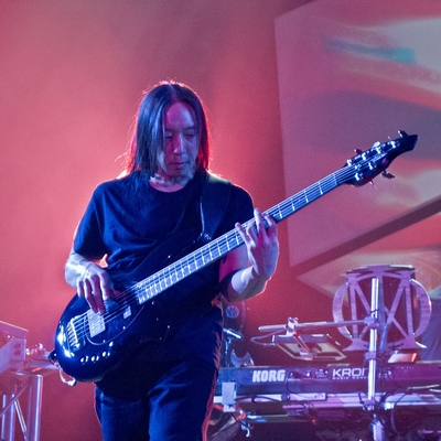 John Myung Autograph Profile
