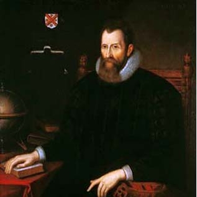 John Napier Autograph Profile