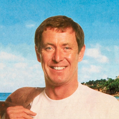John Nettles Autograph Profile