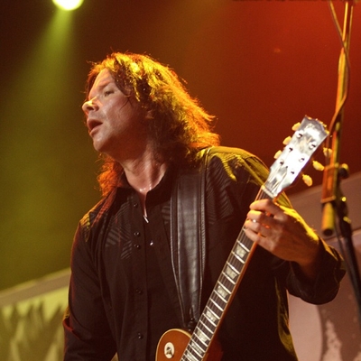 John Norum Autograph Profile