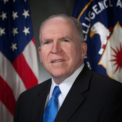 John O. Brennan Autograph Profile