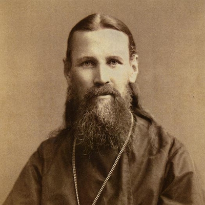 John of Kronstadt Autograph Profile