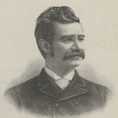 John O'Neill Autograph Profile