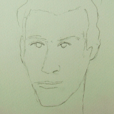 John Osborne Autograph Profile