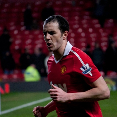 John O'Shea Autograph Profile