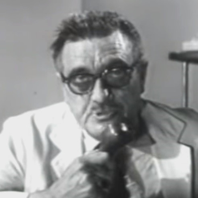 John Parrish Autograph Profile