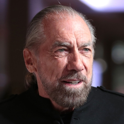 John Paul DeJoria Autograph Profile