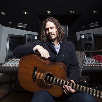 John Paul White Autograph Profile