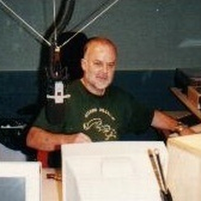 John Peel Autograph Profile