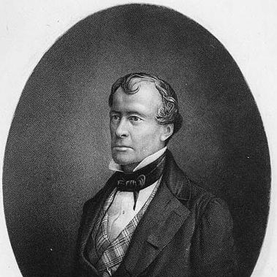 John Pendleton Kennedy Autograph Profile