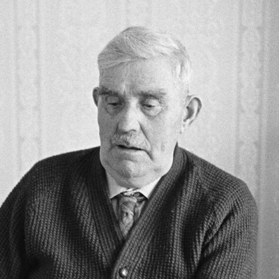 John Pierce Jones Autograph Profile