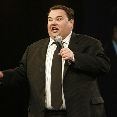 John Pinette Autograph Profile