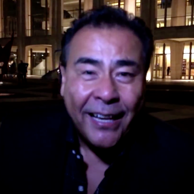 John Quiñones Autograph Profile