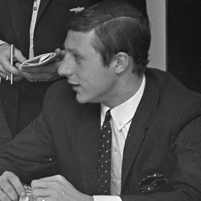 John Radford Autograph Profile