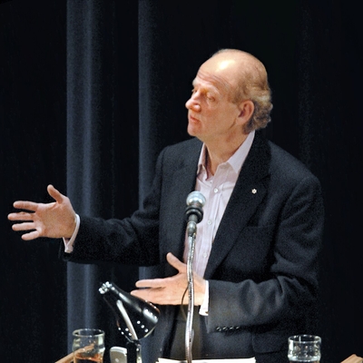 John Ralston Saul Autograph Profile