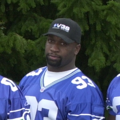 John Randle Autograph Profile