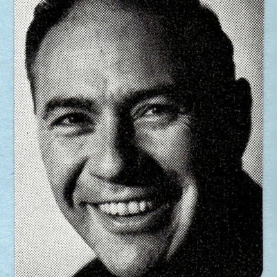 John Randolph Autograph Profile