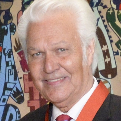 John Rowles Autograph Profile