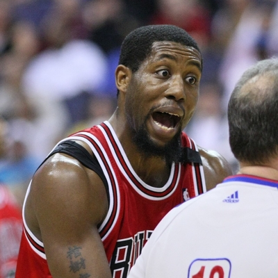 John Salmons Autograph Profile