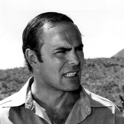 John Saxon
