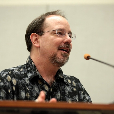 John Scalzi Autograph Profile