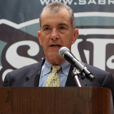 John Schuerholz Autograph Profile