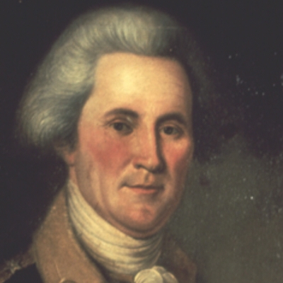 John Sevier Autograph Profile