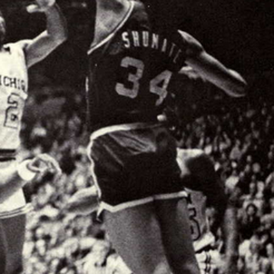 John Shumate Autograph Profile