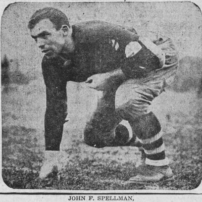 John Spellman Autograph Profile