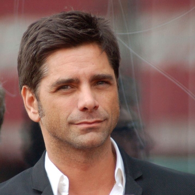 John Stamos Autograph Profile