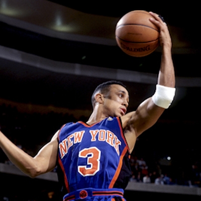 John Starks Autograph Profile