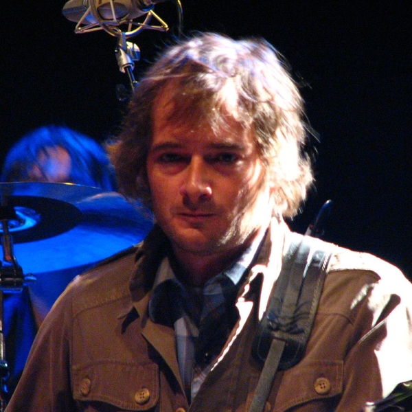 John Stirratt