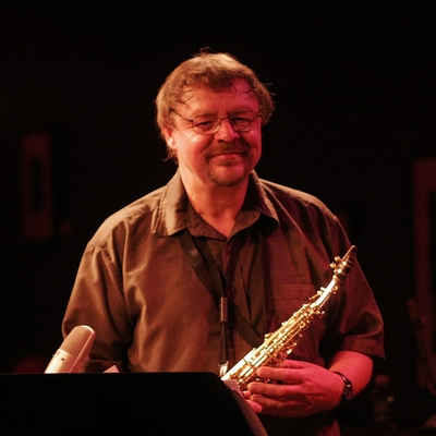 John Surman Autograph Profile