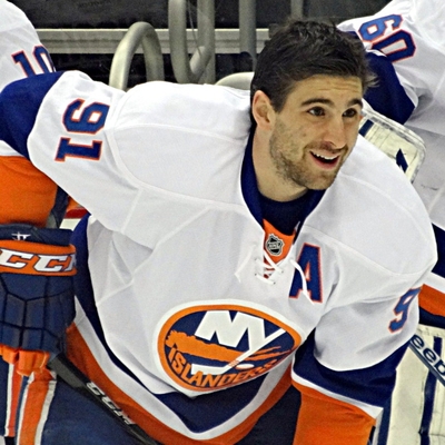 John Tavares Autograph Profile
