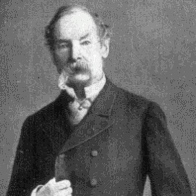 John Tenniel Autograph Profile