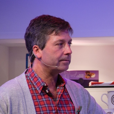 John Torode Autograph Profile