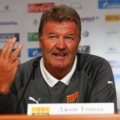 John Toshack