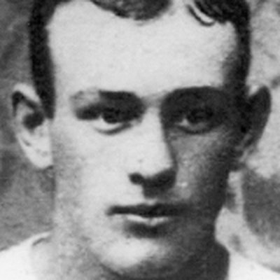John Traffley Autograph Profile