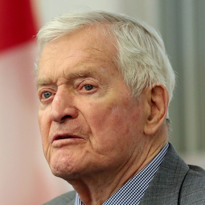 John Turner Autograph Profile