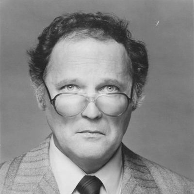John Vernon Autograph Profile