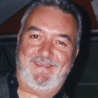 John Virgo Autograph Profile