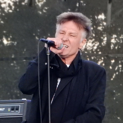 John Waite Autograph Profile