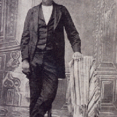 John Wesley Hardin Autograph Profile
