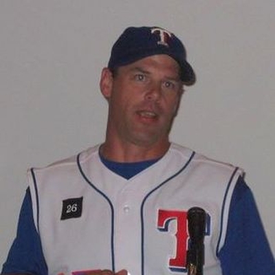 John Wetteland Autograph Profile