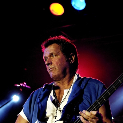 John Wetton Autograph Profile