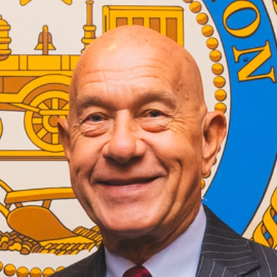 John Whitmire Autograph Profile